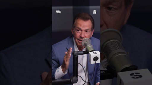 Nick Saban Reveals His Biggest Coaching Regrets #football #nicksaban #shorts