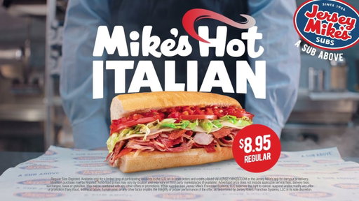 Hot Takes 2.0 (Hot Italian Relaunch) :30 sec. spot