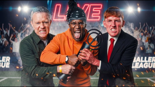 Can KSI Win Three Games In A Row?! | Baller League Matchday 3