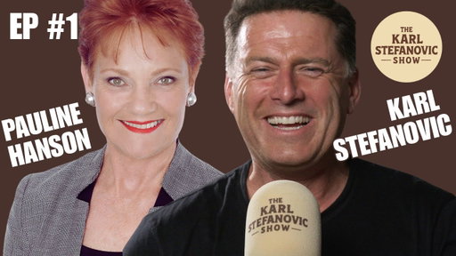 Pauline Hanson on Her Thong Phobia, Time In Prison, The Hate Bill, Being Prime Minister and more