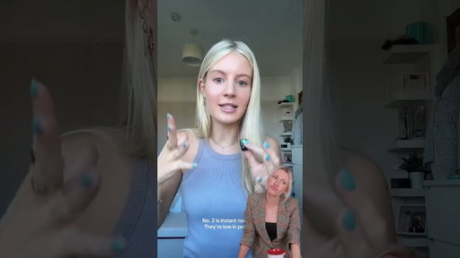 Dietitian Reacts To “Avoid These Foods To Be Skinny”