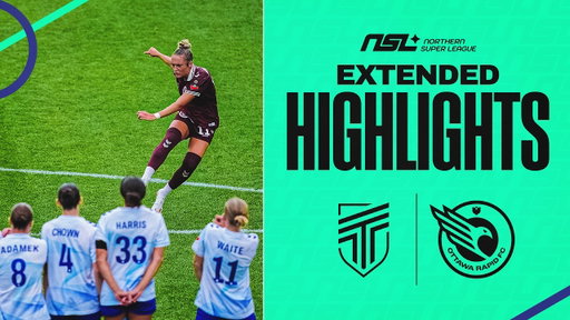 AFC Toronto vs Ottawa Rapid | EXTENDED NSL HIGHLIGHTS | Week 19