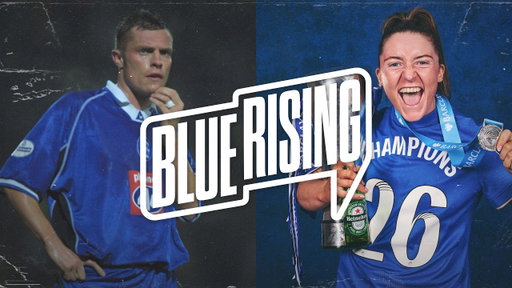 Blues v Villa stories, WSL2 Champions, Jude on social 🔵 | Birmingham City's Blue Rising | Ep 32