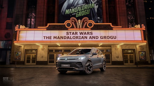 This Is the Way to Adventure | Volkswagen Tiguan x The Mandalorian & Grogu