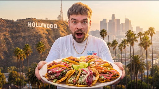 48 Hours Eating LA's Most ICONIC Food!