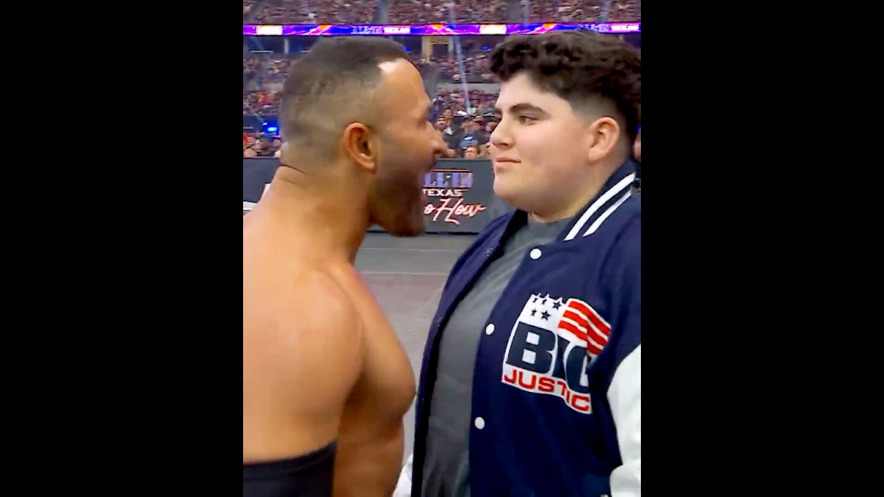 Revenge of Big Justice 😤