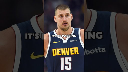Nikola Jokic’s Efficiency Is INSANE 🤯