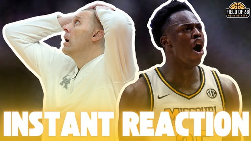 Mark Mitchell is going BACK to Missouri! | 'This is a DISASTER for Mark Pope' | FIELD OF 68