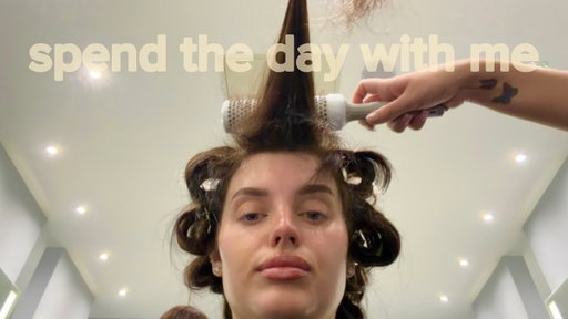 a mini glow up day + lots of exciting things happening