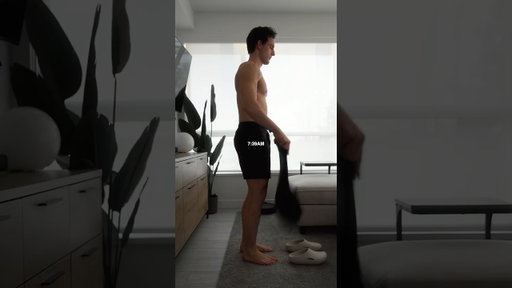 Post Gym Morning Routine
