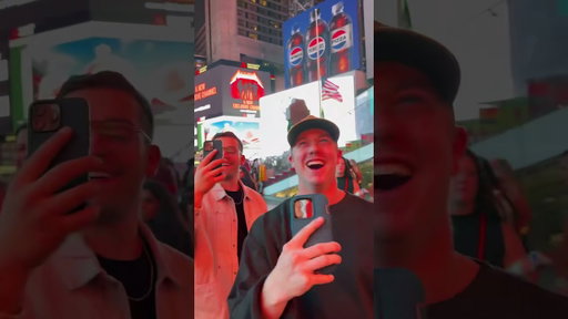 Not crying it’s just a ton of sweat #family #nyc