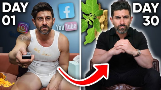 I took Ashwagandha for 30 Days... MEN, WATCH THIS!