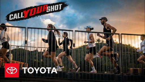 CALL YOUR SHOT | Episode 1 Teaser | Toyota