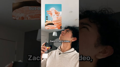 I listened to @zackdfilms