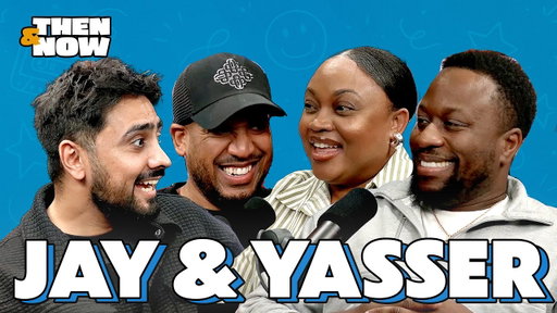 JAY AND YASSER | FULL EPISODE | Then and Now with the Aleshes