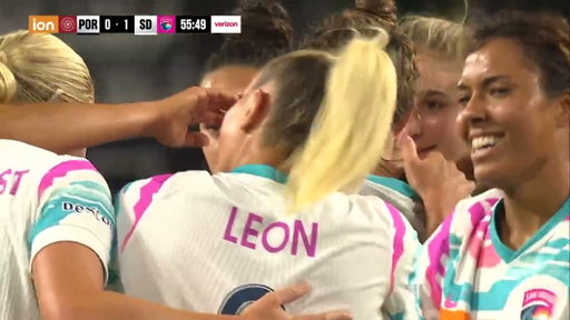 Highlights | San Diego Wave FC at Portland Thorns FC | September 20, 2025