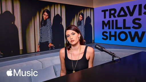 Sienna Spiro - Die On This Hill (Live Performance) | The Travis Mills Show