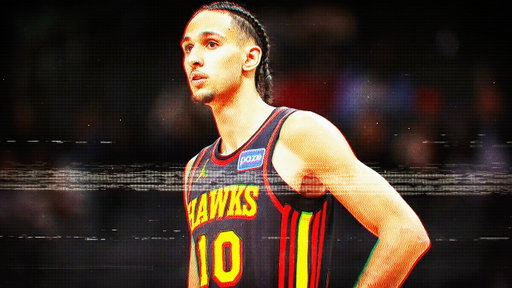 The Hawks Already Gave Up On Zaccharie Risacher...