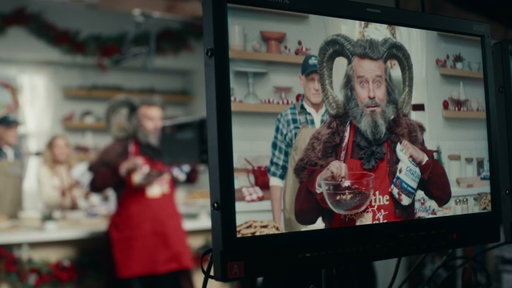 Just Add Cran. Beware of Cranpus.