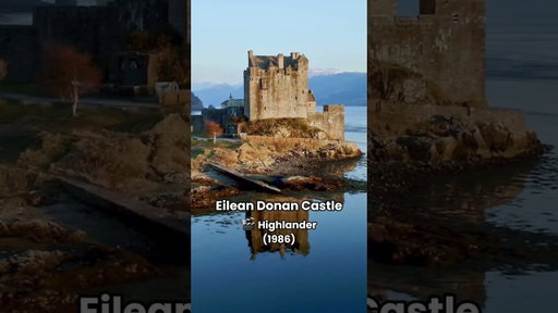 Do YOU recognise any of these film & TV locations in Scotland?! 👀🎬