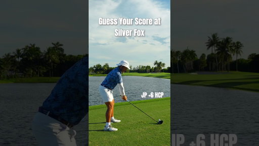 Guess Your Score: Best Finish Ever?#golf #golfskill #paryard #golfnetwork #golfswing #golflife