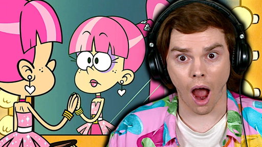 I WAS NOT PREPARED FOR THE HIGHEST RATED EPISODE OF THE LOUD HOUSE