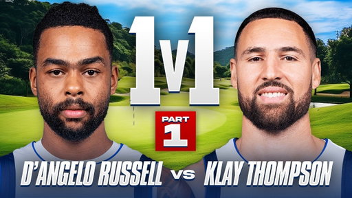 I played Klay Thompson for CASH