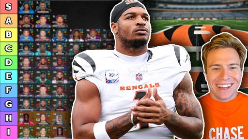 Top 70 Rankings & Tiers - 2026 Fantasy Football