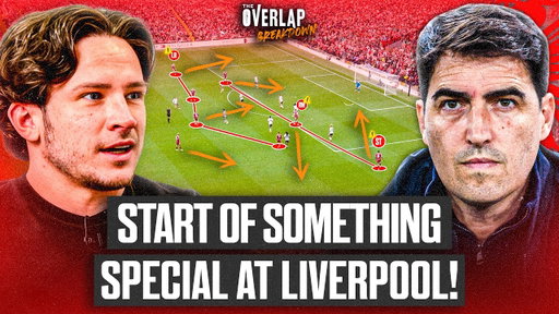 How Good ACTUALLY Are Liverpool Under Iraola? | The Overlap Breakdown