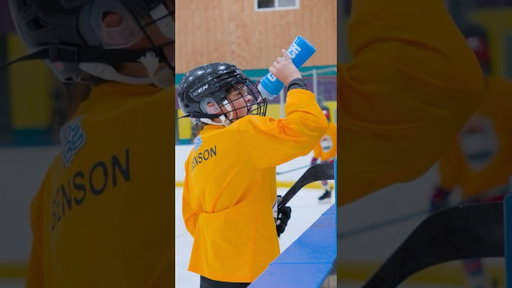 He Actually Called His Shot 🔥🏒