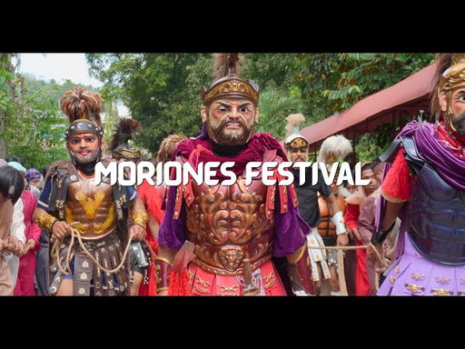 LOVE Moriones Festival