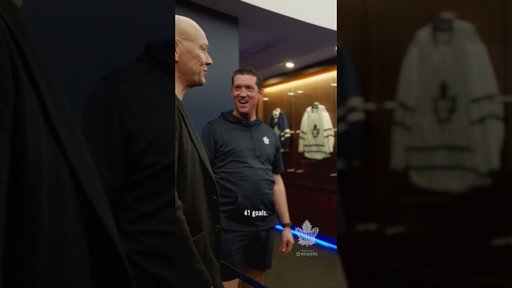 Mats Sundin: It's came a long way!