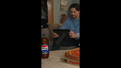 Josh Allen - Pepsi Set Hut
