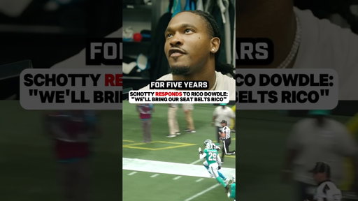 Schotty RESPONDS To Former Cowboys RB 🐈‍⬛
