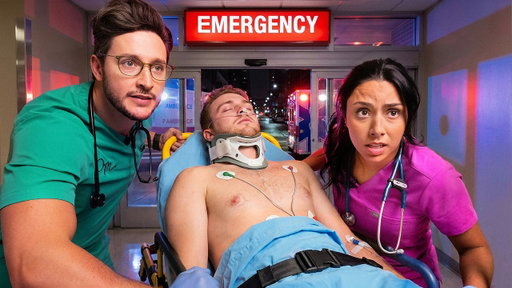 I Tried Working an Emergency Room