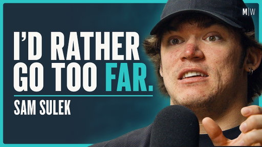 How to Get Better Every Single Day - Sam Sulek (4K)
