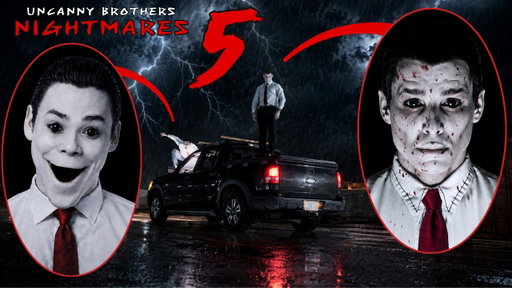 POV: Uncanny Brothers Nightmares 5