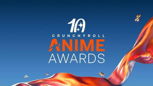 The 2026 Crunchyroll Anime Awards | Sony Official