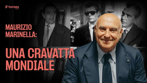 Maurizio Marinella: la cravatta dei potenti