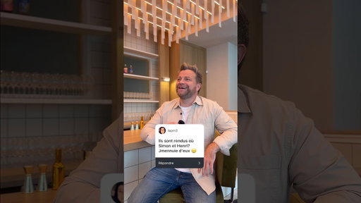 Patrick Groulx | Qui se souvient de Simon pis Henri?