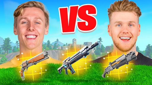 Mythic Race Challenge VS Lachlan
