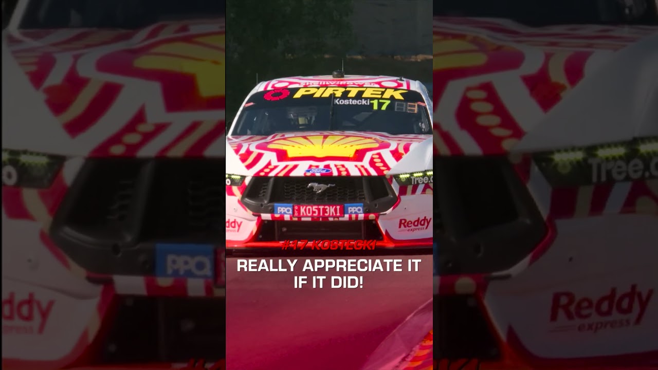 Nothing Could Stop Brodie Getting To The Podium | 2026 Darwin Race Radio