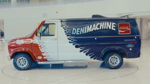 From The Archives: DENIMACHINE | Levi's®