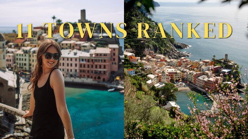 I Visited 11 Italian Riviera Towns… Here Are the BEST Ones