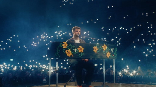 Alex Warren - FINE PLACE TO DIE (LIVE FROM THE O2 LONDON)