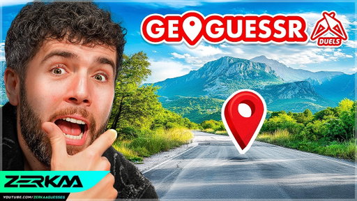 Returning To GeoGuessr Duels...