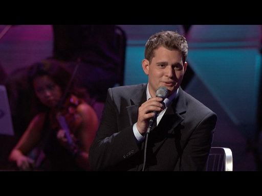 Michael Bublé - That's All (Live)