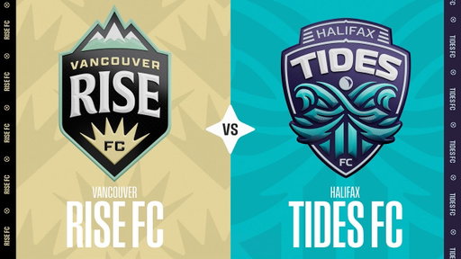 Vancouver Rise FC vs Halifax Tides FC - Northern Super League | September 5 2026 | Full Match
