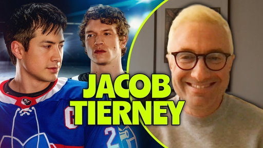 Jacob Tierney is stunned by the success of 'Heated Rivalry'