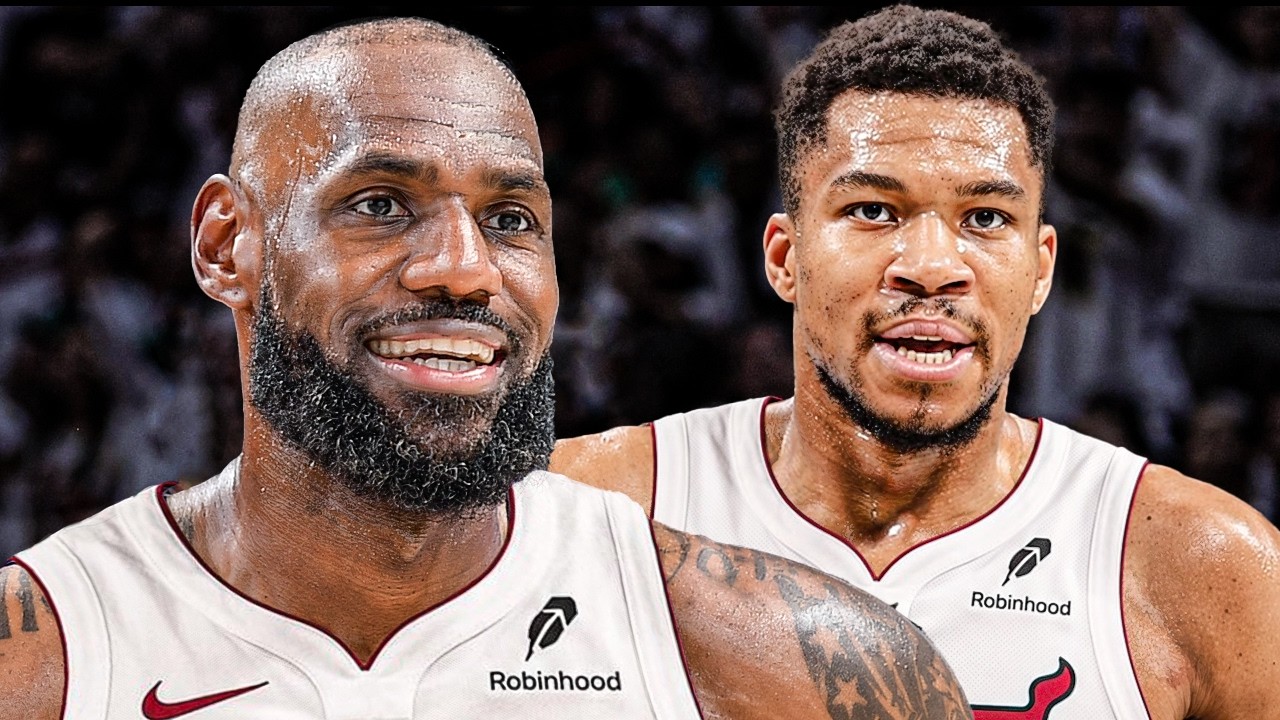 LeBron James Just Changed his mind